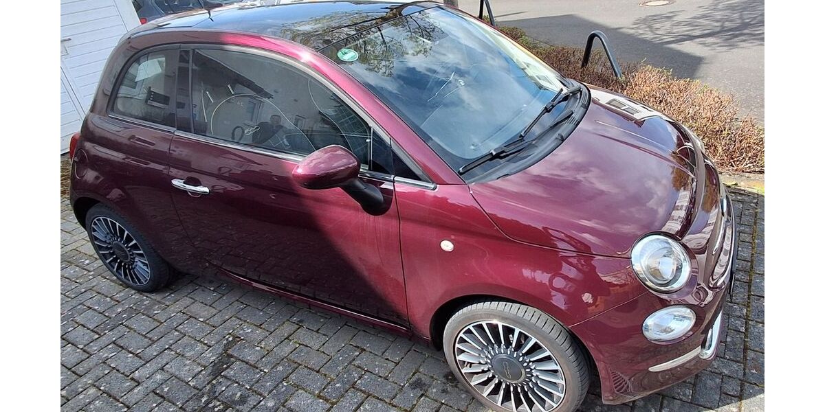 Fiat 500 30.354 km 10.800 &euro; Bonn 53123
