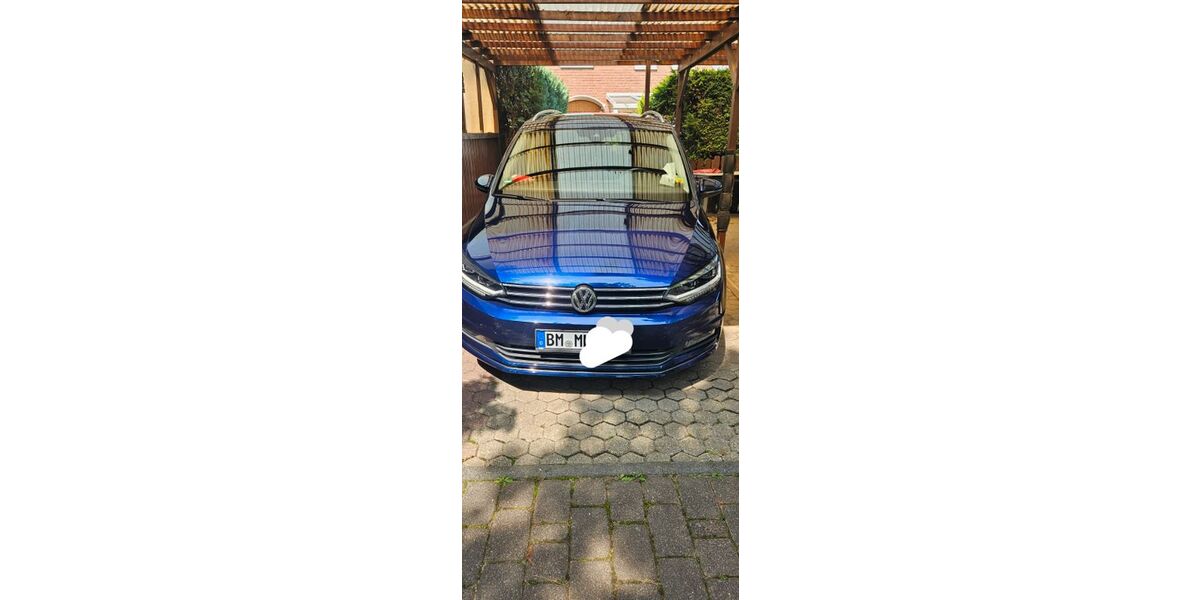 VW Touran 116.700 km 17.500 &euro; Hürth 50354