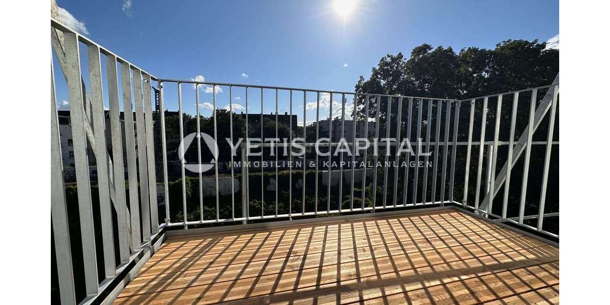 Etagenwohnung Köln Innenstadt - 3 Zimmer, 50 m&sup2;, 374.900&euro; | Angebot:25171490