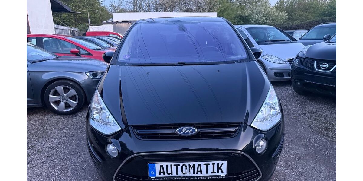 Ford S-Max 186.000 km 5.999 &euro; Köln 51107