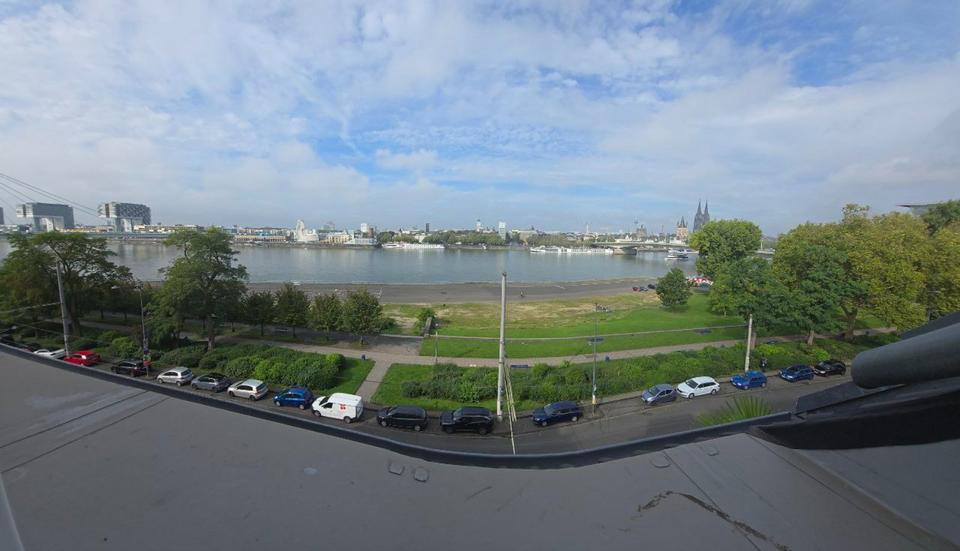 Etagenwohnung Köln Mülheim - 2 Zimmer, 54 m&sup2;, 1.300&euro; | Angebot:25887303