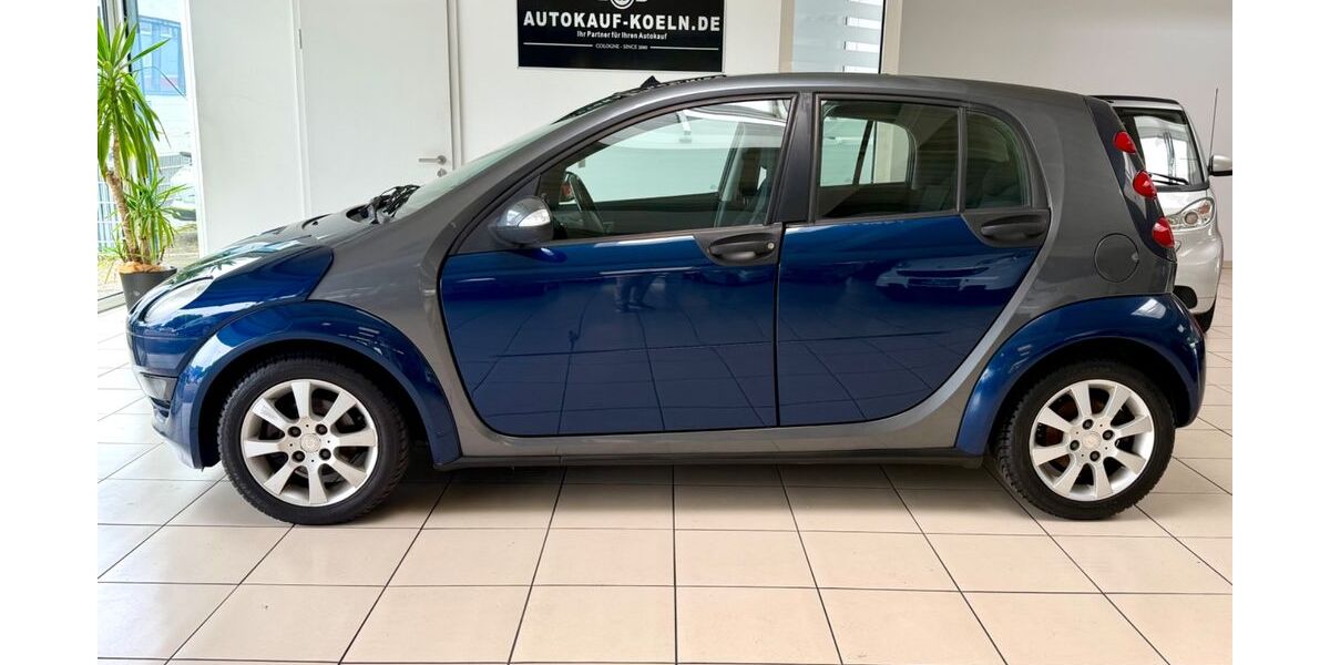 Smart ForFour 200.000 km 2.990 &euro; Köln 51067