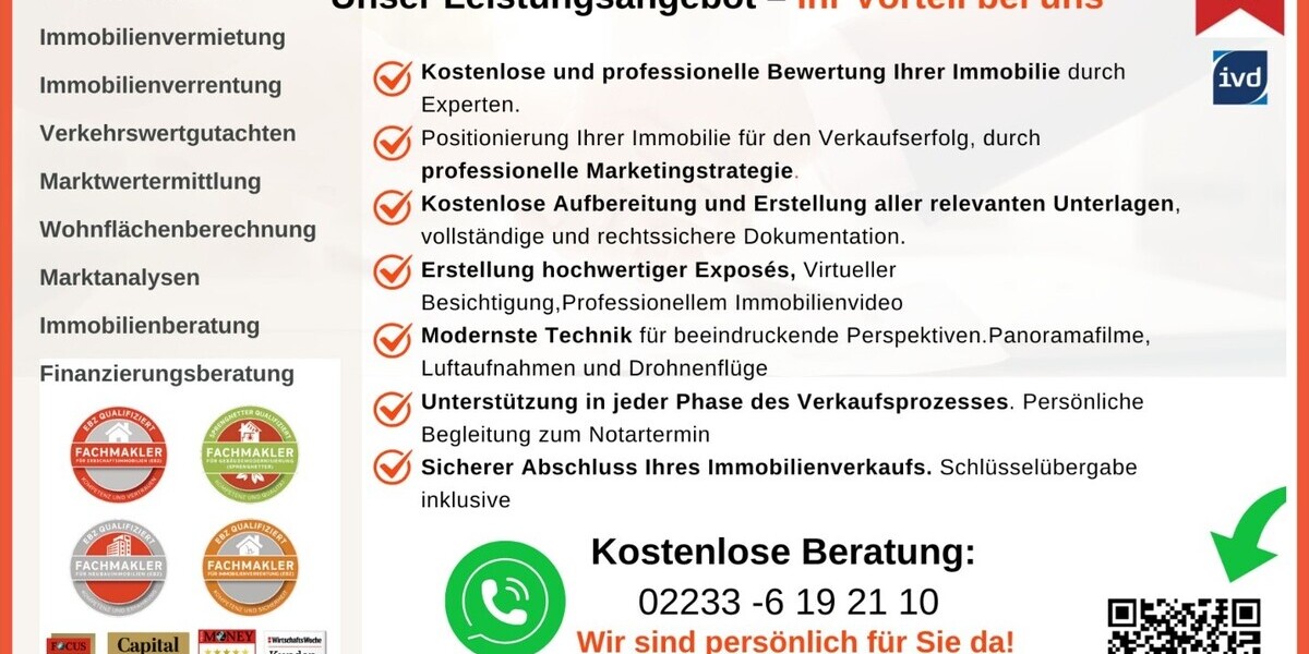 Charmantes Einfamilienhaus mit Potenzial und großzügiger Grundstücksfläche in Gymnich - Einfamilienhaus Erftstadt | Angebot:24509866