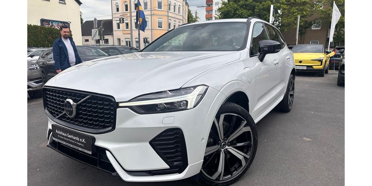 Volvo XC60 69.000 km 44.444 &euro; Siegburg 53721