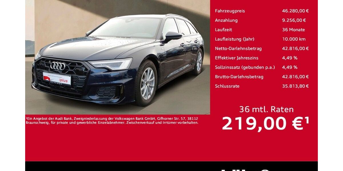 Audi A6 25.800 km 46.280 &euro; Meckenheim / Bonn 53340