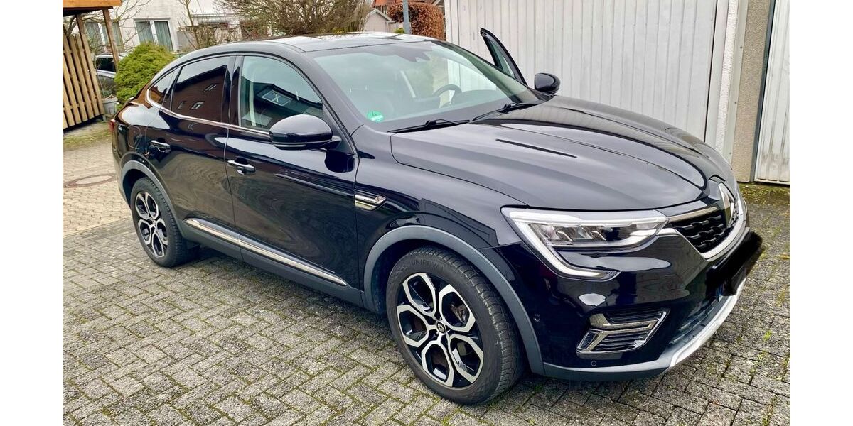 Renault Arkana 64.000 km 18.499 &euro; Meckenheim 53340