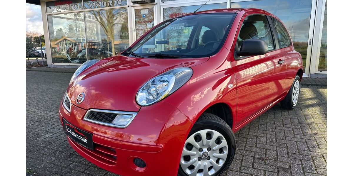 Nissan Micra 66.000 km 4.890 &euro; Bergheim Zieverich (bei Köln) 50126