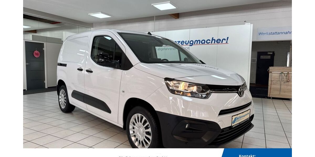 Toyota Proace City 39.000 km 16.488 &euro; Rheinbach 53359