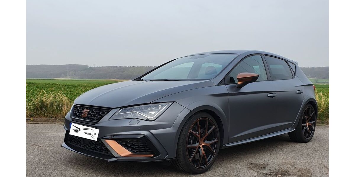 Seat Leon 91.000 km 27.400 &euro; Kreuzau 52372