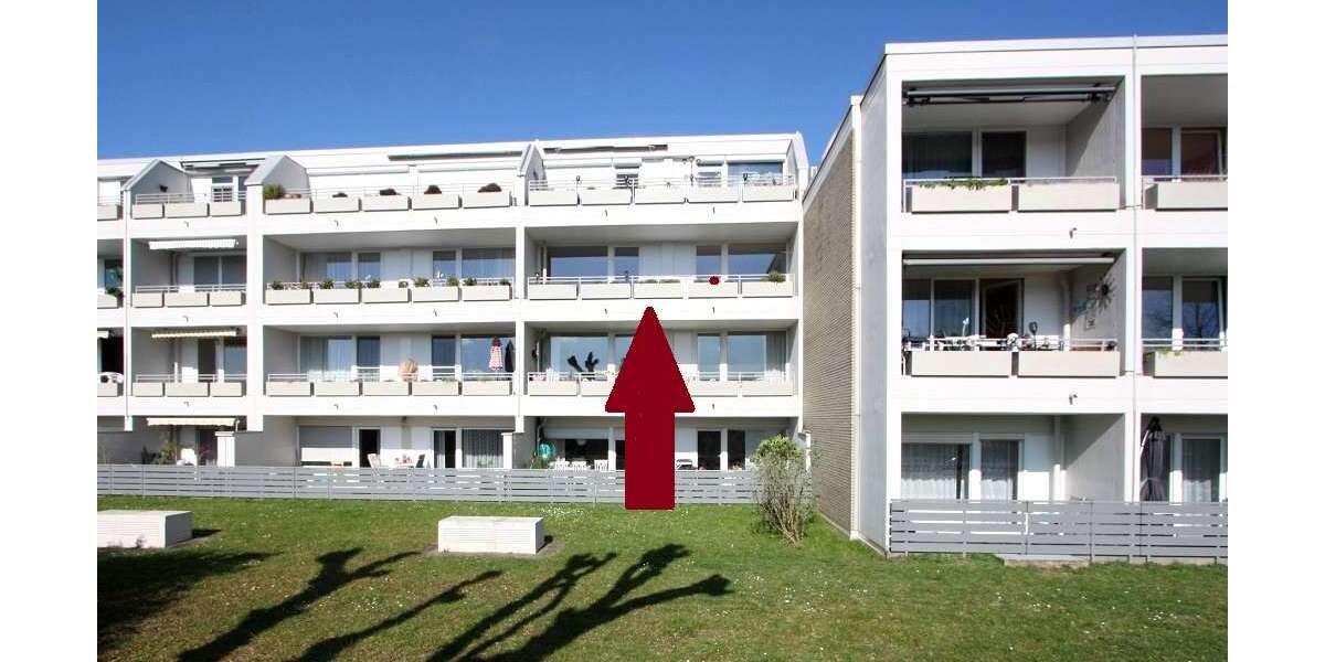 Etagenwohnung Troisdorf Bergheim - 3 Zimmer, 86 m&sup2;, 249.000&euro; | Angebot:25407053