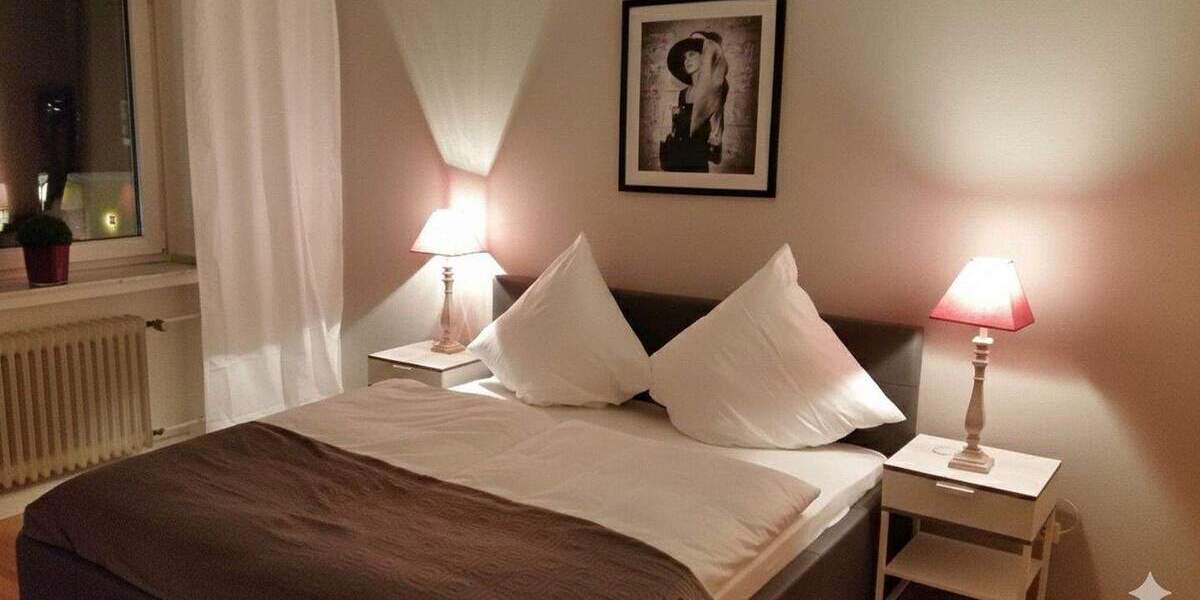 Etagenwohnung Köln Lindenthal - 2 Zimmer, 60 m&sup2;, 439.000&euro; | Angebot:25654329