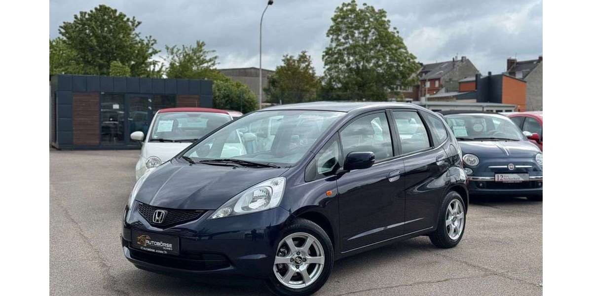 Honda Jazz 87.761 km 5.999 &euro; Düren 52349