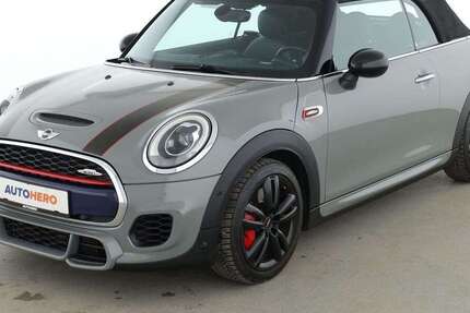 Mini John Cooper Works Cabrio 81.054 km 20.620 &euro; Köln 50739