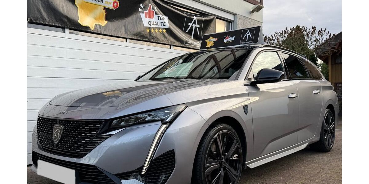 Peugeot 308 21.584 km 23.990 &euro; Nideggen 52385