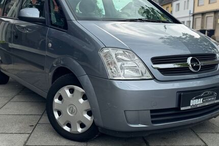 Opel Meriva 36.900 km 4.900 &euro; Siegburg 53721