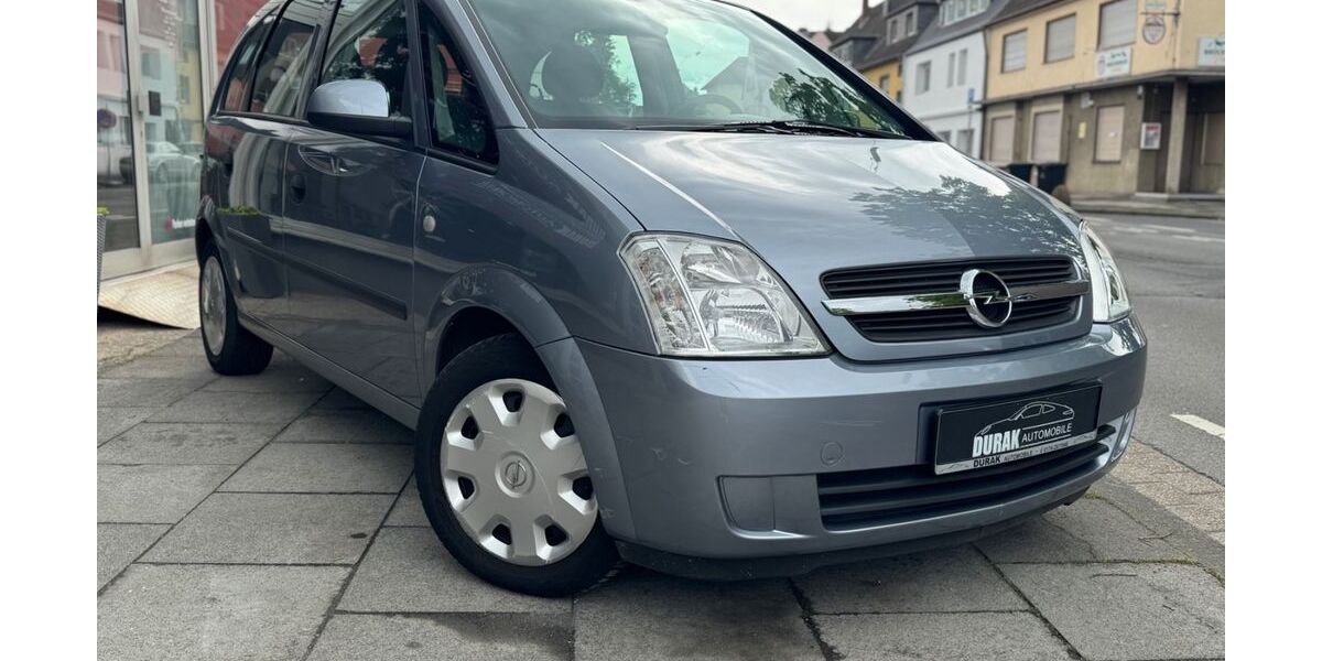 Opel Meriva 36.900 km 4.900 &euro; Siegburg 53721