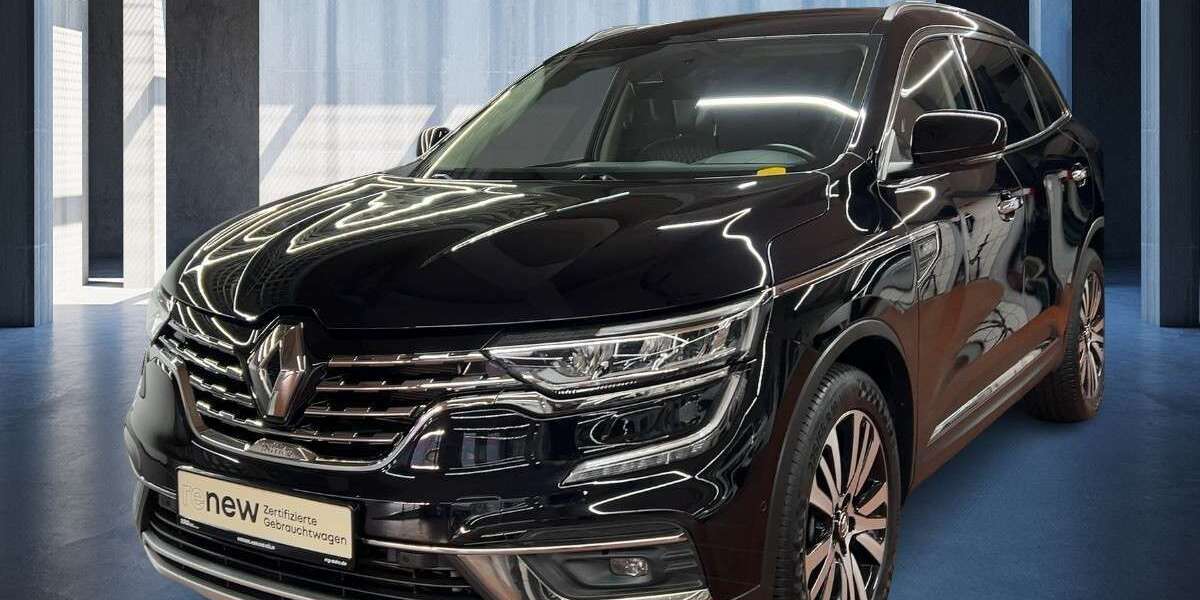 Renault Koleos 46.236 km 25.640 &euro; Köln 50939