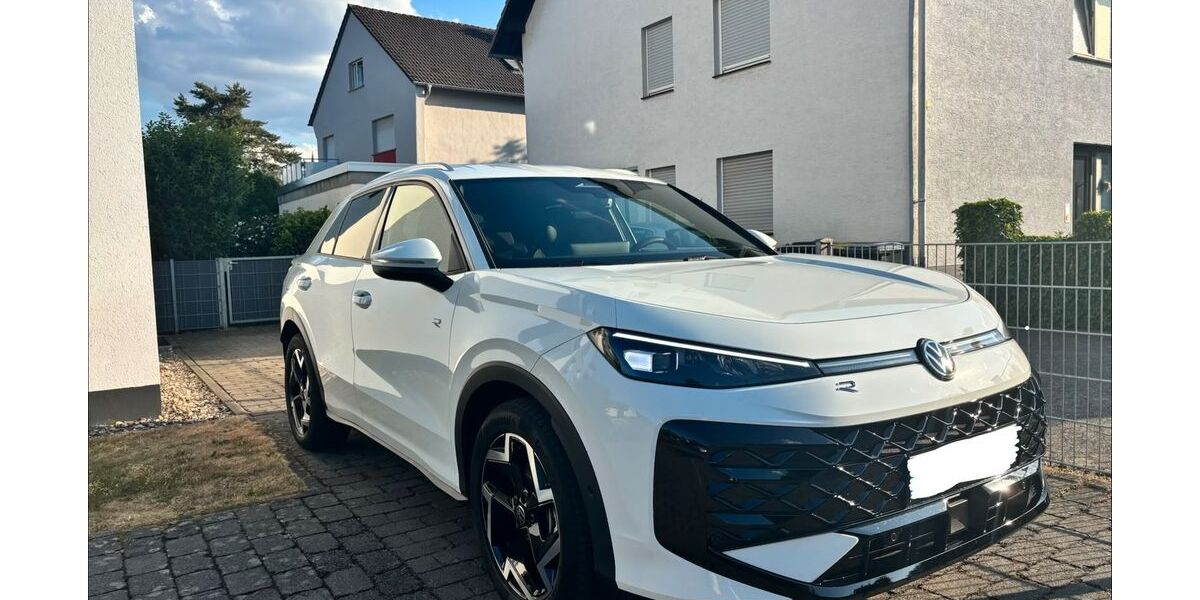 VW T-Roc 7.200 km 28.000 &euro; Bornhein 53332