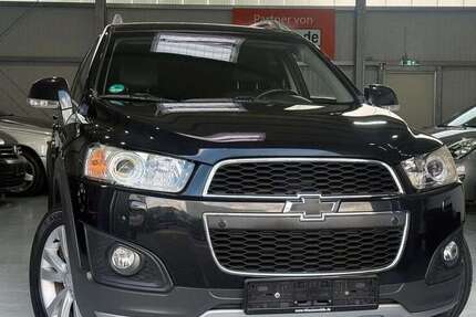 Chevrolet Captiva 151.690 km 7.500 &euro; Rommerskirchen 41569