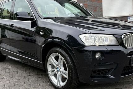 BMW X3 281.000 km 10.999 &euro; Bonn 53127