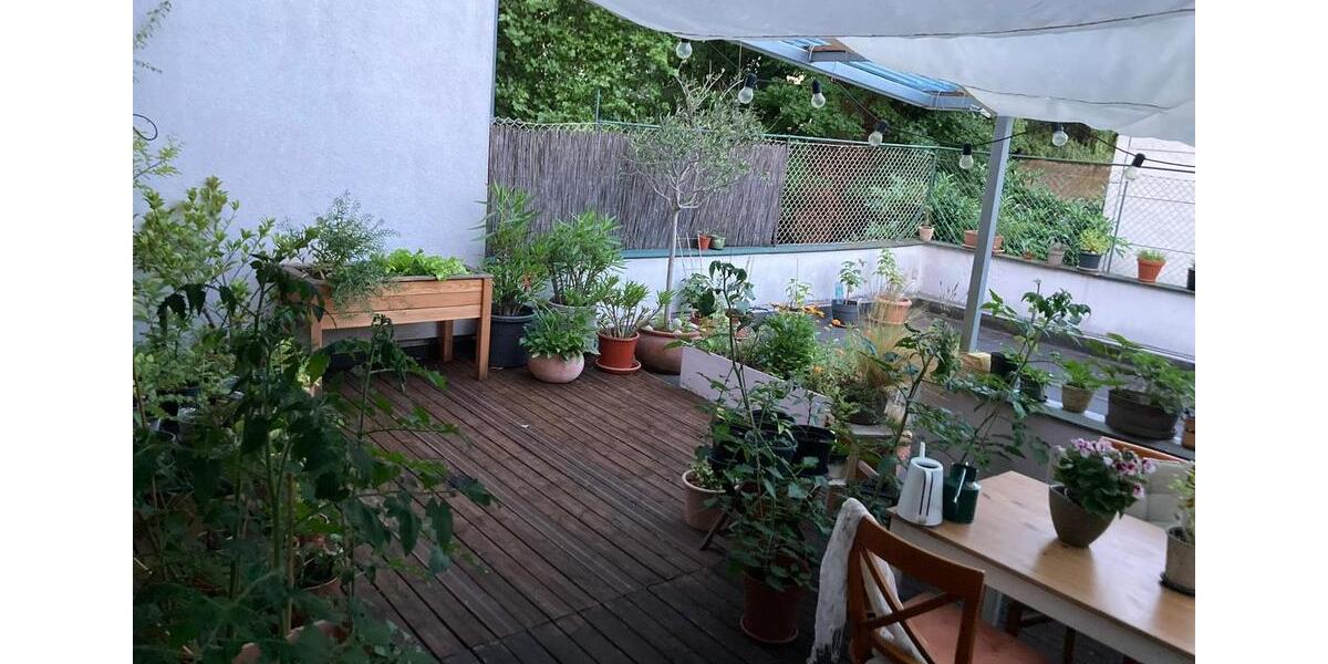 Etagenwohnung Köln Nippes - 2 Zimmer, 50 m&sup2;, 1.300&euro; | Angebot:25891402