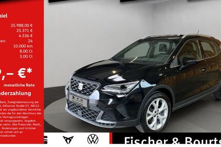 Seat Arona 26.745 km 25.980 &euro; Lohmar 53797