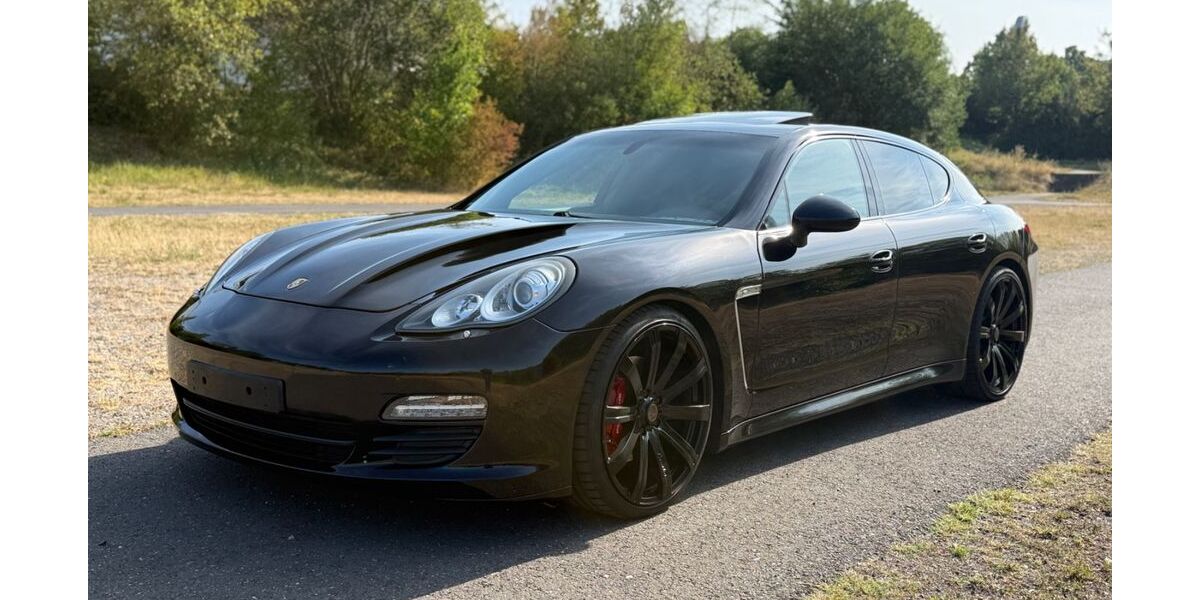 Porsche Panamera 188.000 km 19.999 &euro; Bonn 53123