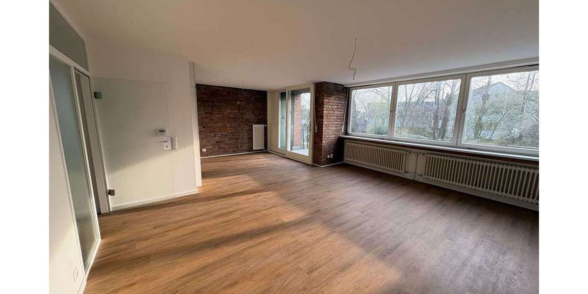 Etagenwohnung Köln Brück - 3 Zimmer, 97 m&sup2;, 1.150&euro; | Angebot:26016589