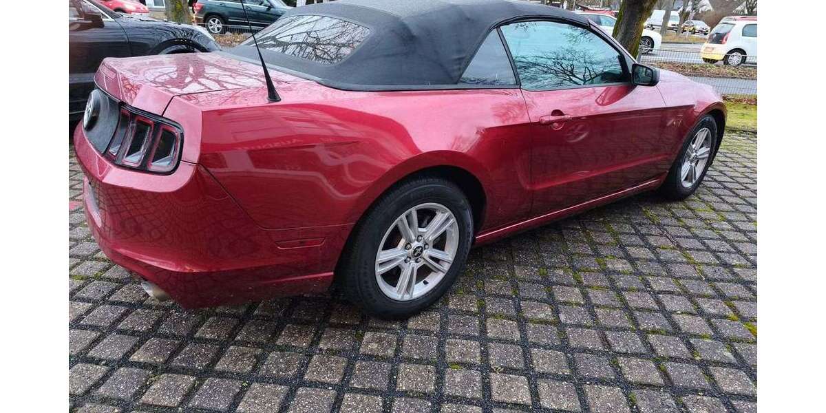 Ford Mustang 120.000 km 9.501 &euro; Sankt Augustin 53757