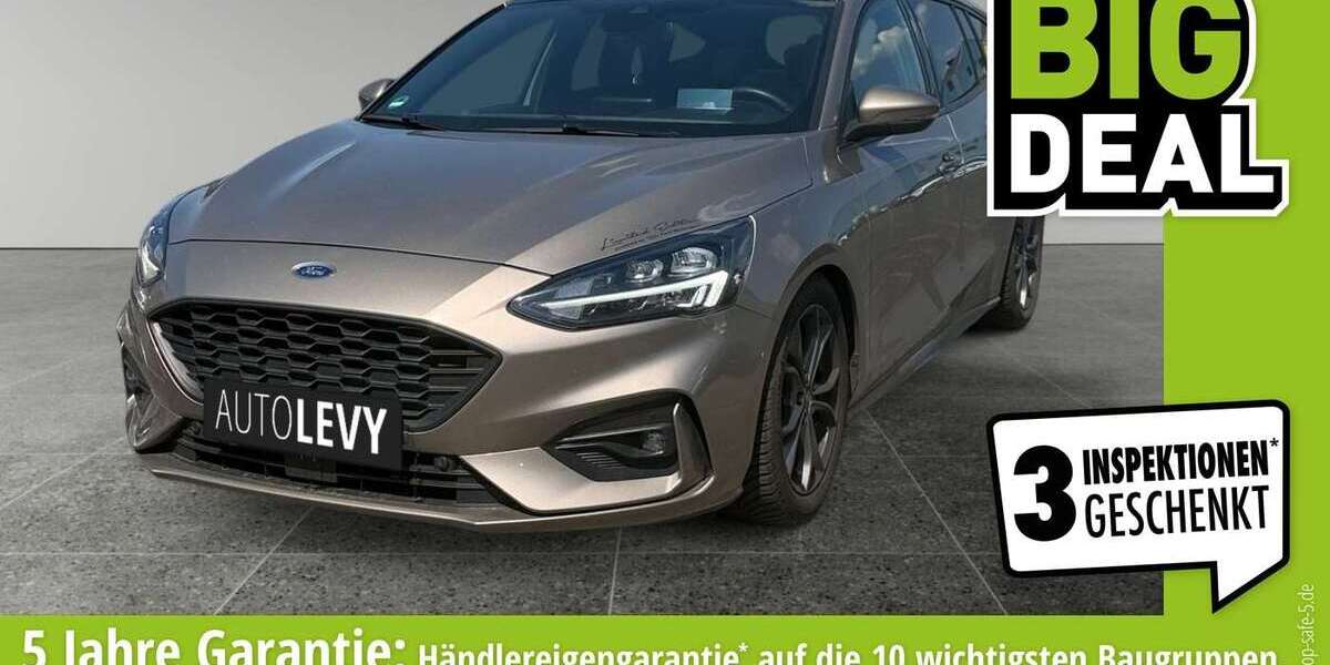 Ford Focus 42.339 km 16.888 &euro; Frechen 50226