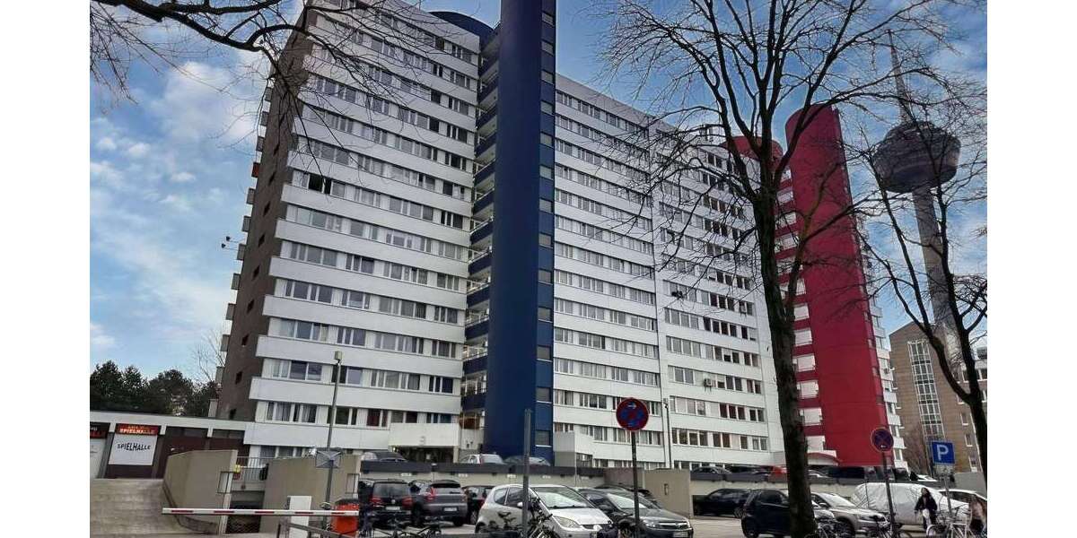 Etagenwohnung Köln Ehrenfeld - 2 Zimmer, 50 m&sup2;, 190.000&euro; | Angebot:25449214