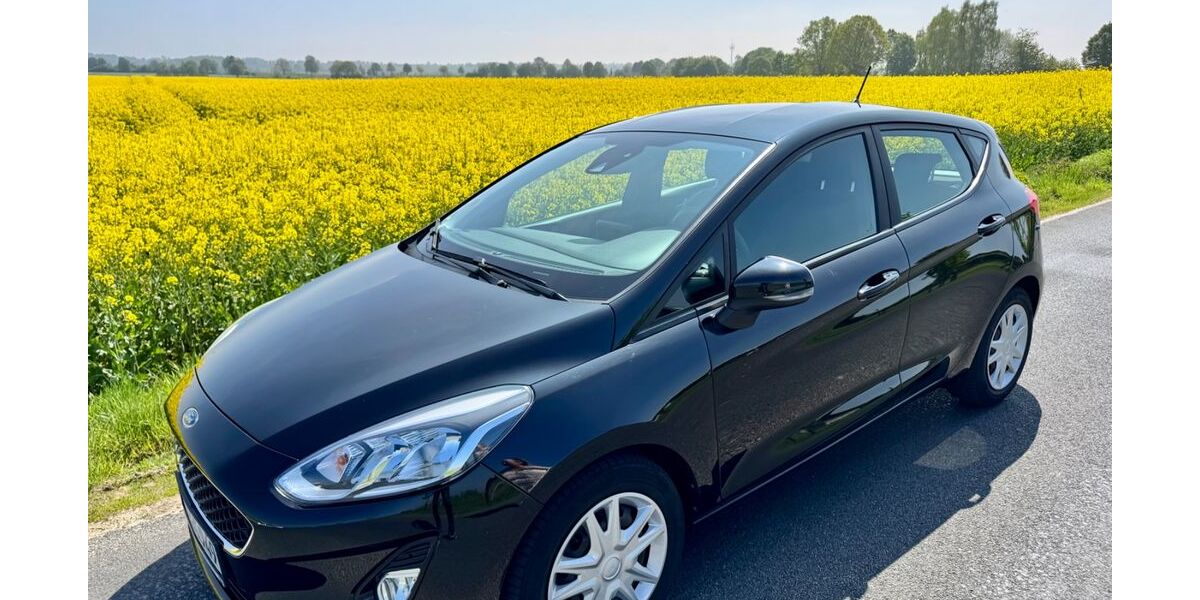Ford Fiesta 91.500 km 8.800 &euro; Lohmar 53797