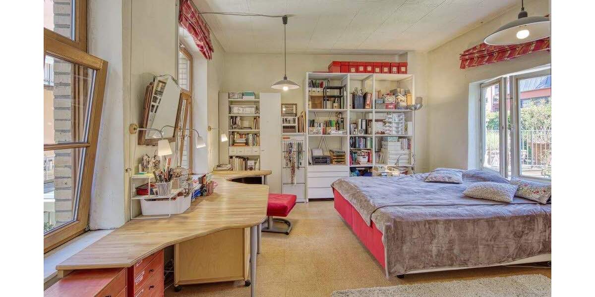 Etagenwohnung Köln Belgisches Viertel Neustadt-Nord - 4 Zimmer, 115 m&sup2;, 898.000&euro; | Angebot:25727353