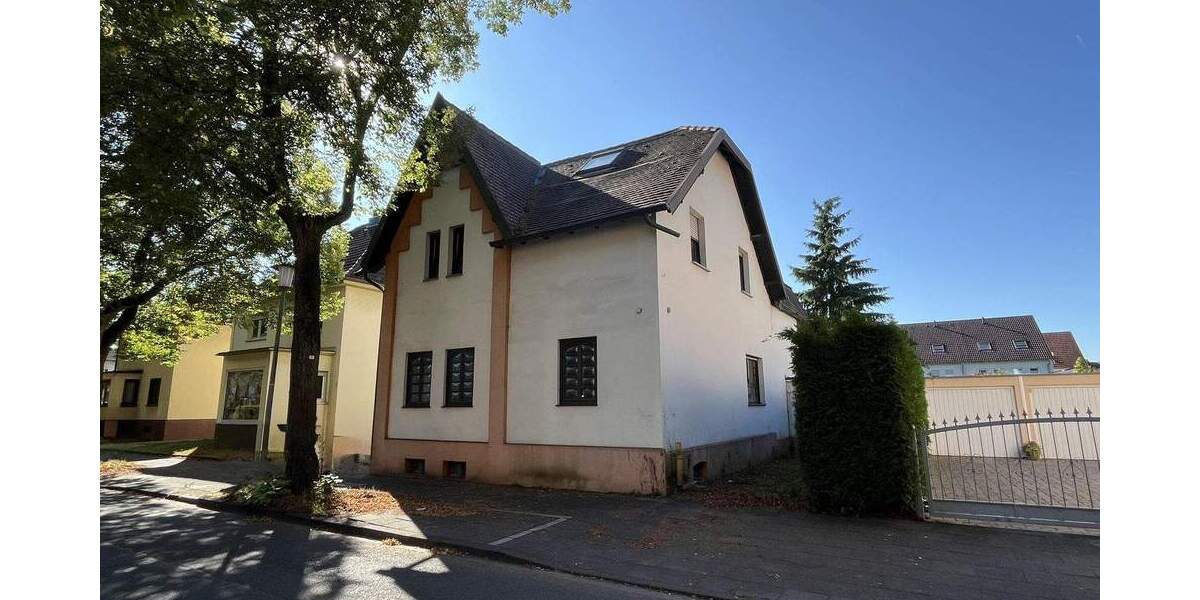 Einfamilienhaus Leverkusen Schlebusch - 6 Zimmer, 173 m&sup2;, 450.000&euro; | Angebot:25675621