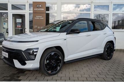 Hyundai KONA Elektro 1.528 km 41.998 &euro; Leverkusen 51373