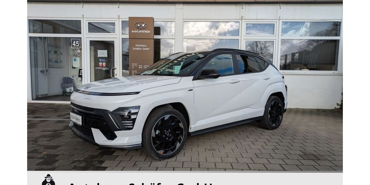 Hyundai KONA Elektro 1.940 km 41.998 &euro; Leverkusen 51373