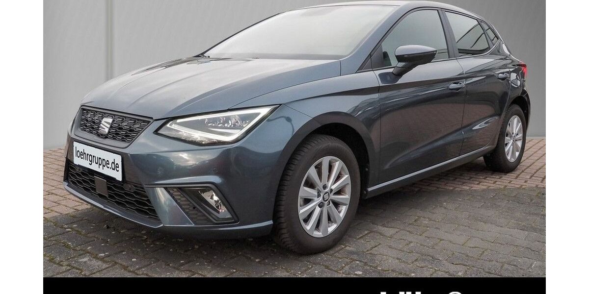 Seat Ibiza 23.500 km 16.850 &euro; Meckenheim / Bonn 53340