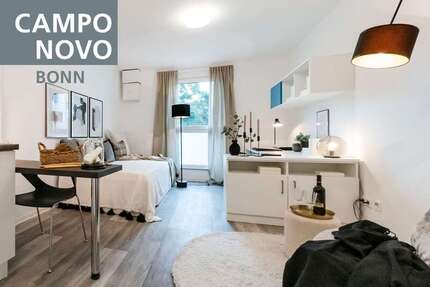 Zimmer Bonn Bonn-Zentrum - 1 Zimmer, 660&euro; | Angebot:27262812