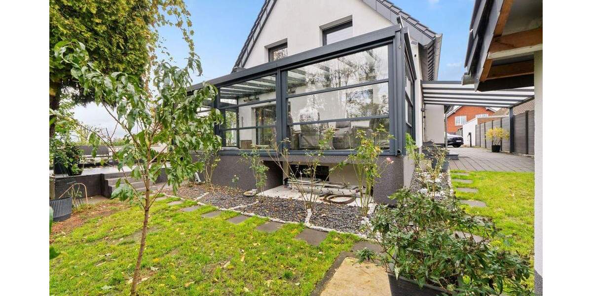 Einfamilienhaus Bergheim Hüchelhoven - 6 Zimmer, 180 m&sup2;, 850.000&euro; | Angebot:25737355