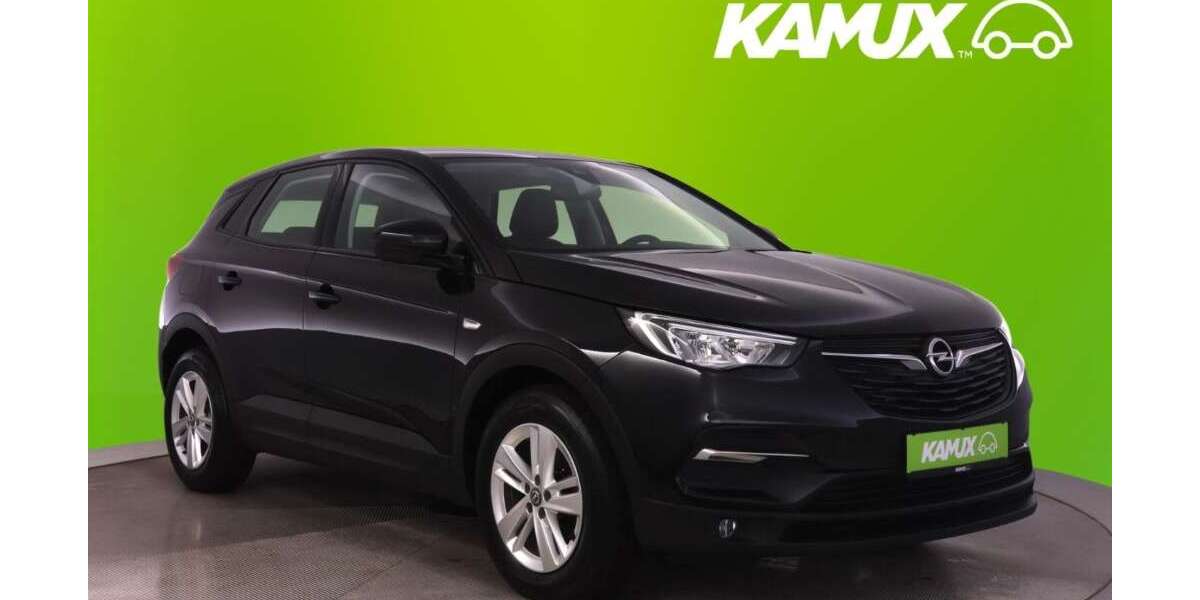 Opel Grandland X 99.764 km 14.400 &euro; Düren 52351