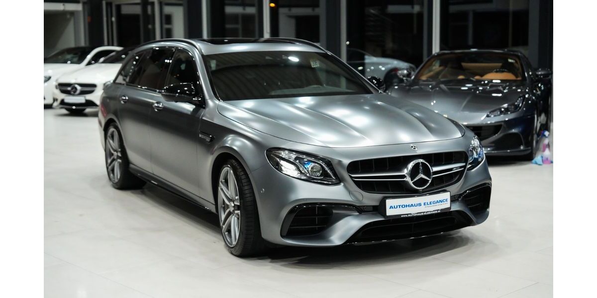 Mercedes-Benz E 63 AMG 27.772 km 68.980 &euro; Köln 51147