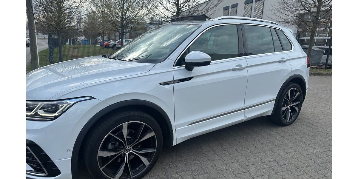 VW Tiguan 99.800 km 36.999 &euro; Troisdorf 53842
