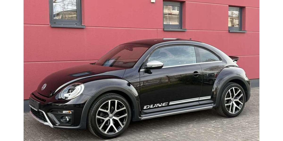 VW New Beetle 37.761 km 24.600 &euro; Brühl 50321