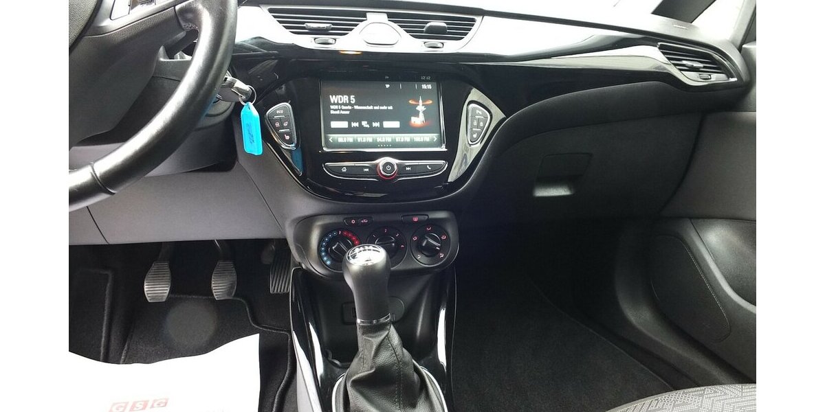 Opel Corsa ON ecoFlex PARKASSISTENT KLIMAANLAGE 100.000 km 8.908 &euro; Köln 50858