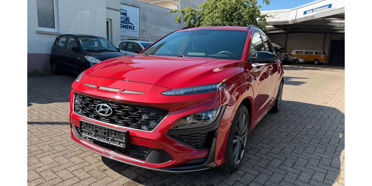 Hyundai KONA 75.600 km 16.900 &euro; Bonn 53175