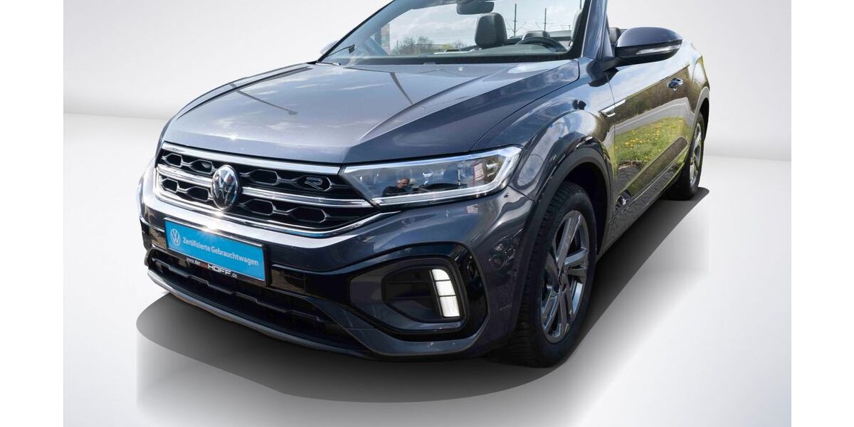 VW T-Roc 24.978 km 32.775 &euro; Troisdorf-Spich 53842