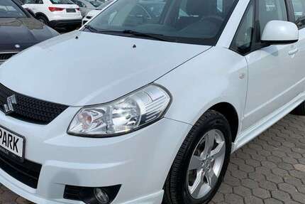 Suzuki SX4 97.758 km 7.999 &euro; Mechernich Kommern 53894