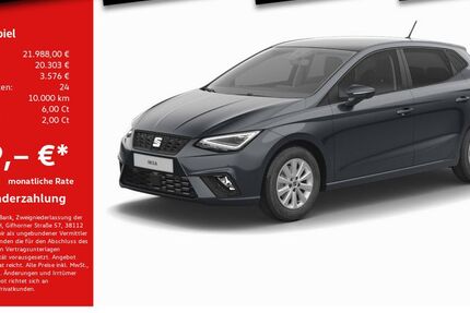 Seat Ibiza 11.189 km 21.988 &euro; Lohmar 53797
