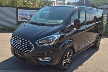 Ford Tourneo Custom 54.860 km 29.999 &euro; Bornheim 53332