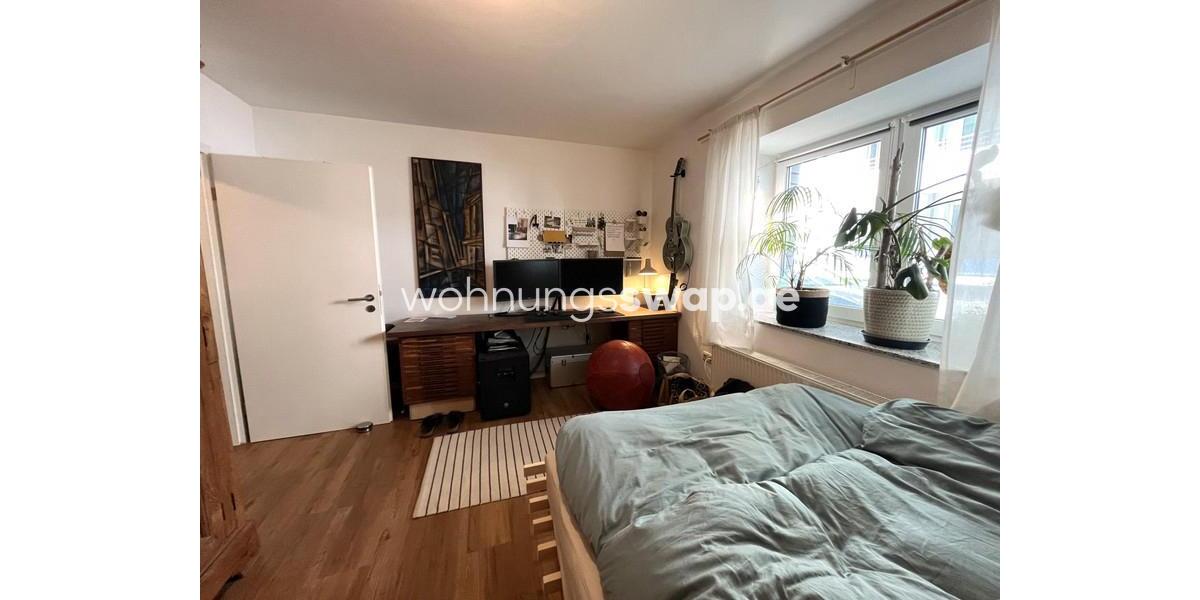 Etagenwohnung Köln Ehrenfeld - 2 Zimmer, 30 m&sup2;, 560&euro; | Angebot:24538993